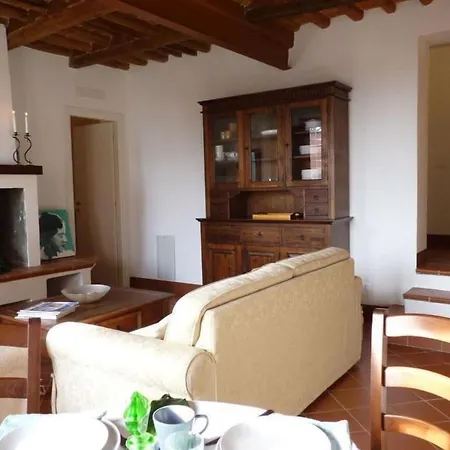 Dependance Giuseppa' Estate By Interhome Appartement Corsanico-Bargecchia